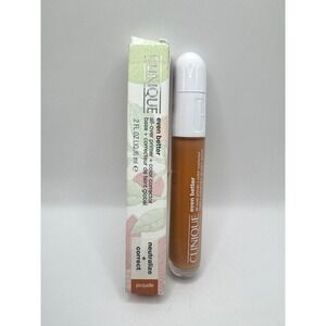 Clinique Even Better All-Over Primer + Color Corrector Apricot NEW